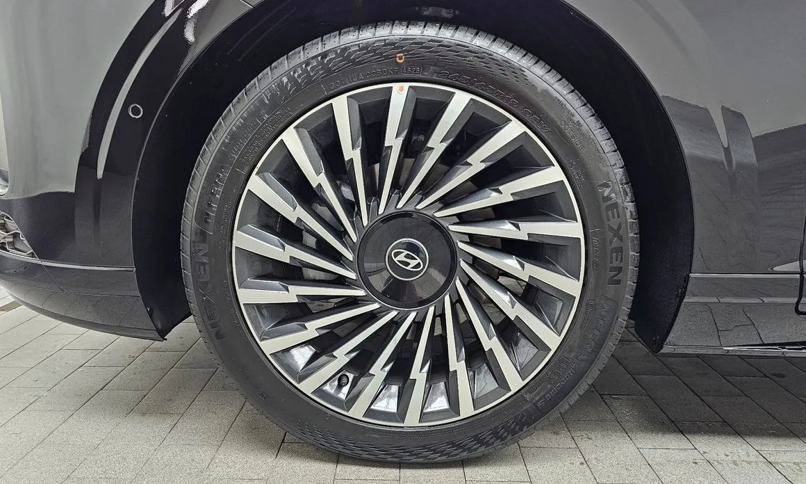 Hyundai Grandeur 2026 из KR, фото 9