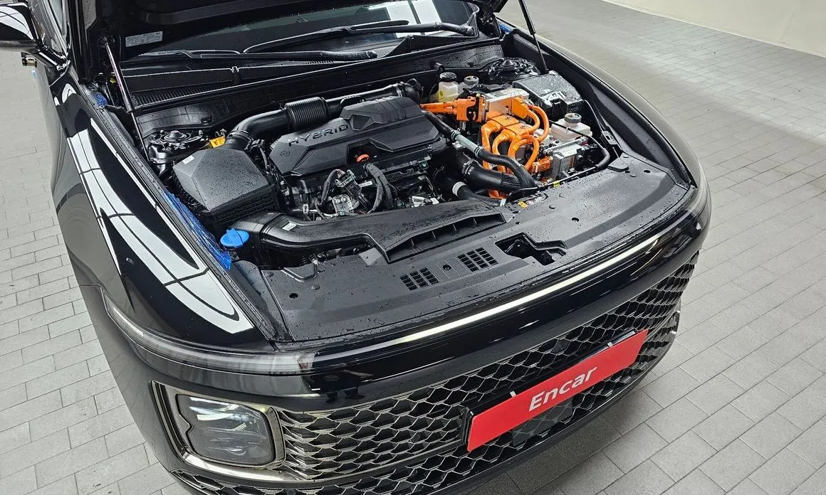 Hyundai Grandeur 2026 из KR, фото 4