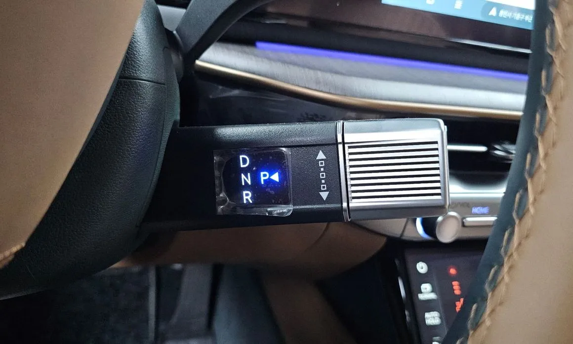 Hyundai Grandeur 2026 из KR, фото 10