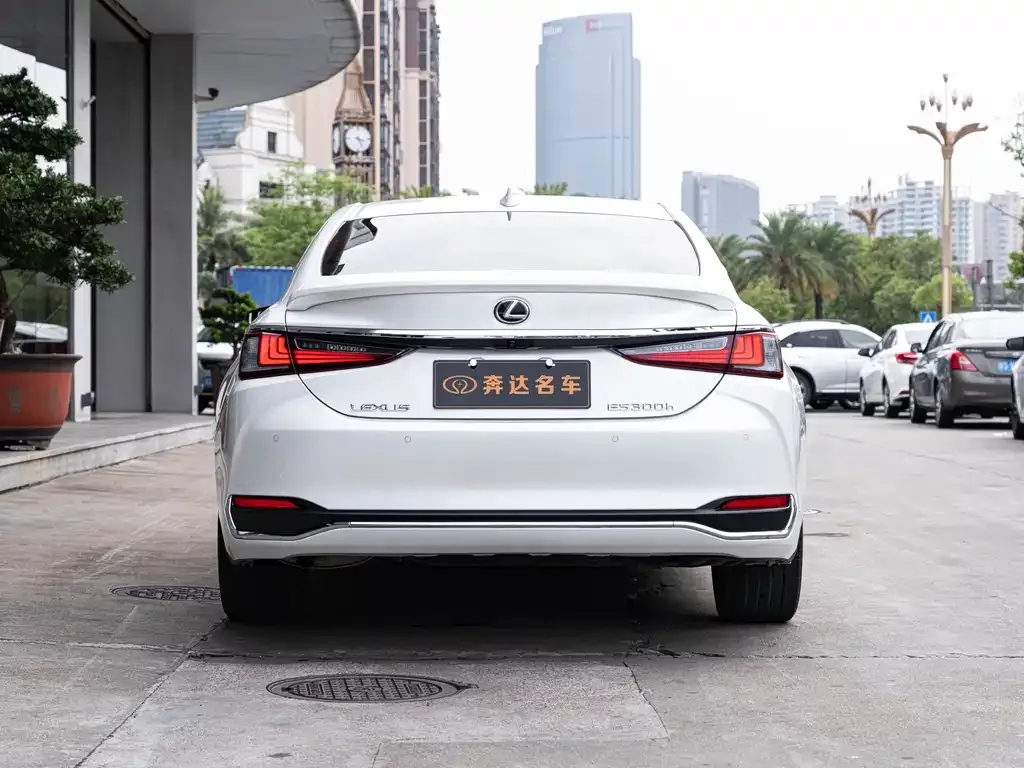 Lexus ES 2023 из CN, фото 4