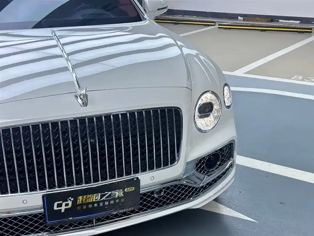 Bentley Flying Spur — фото 3