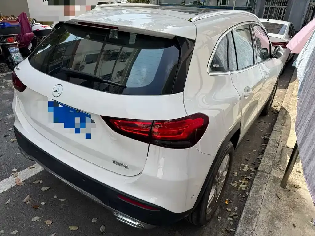 Mercedes-Benz GLA 2022 из CN, фото 4