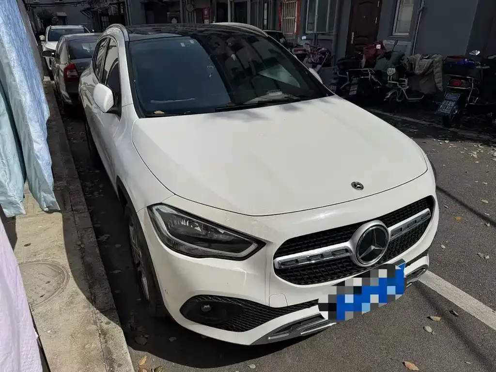 Mercedes-Benz GLA 2022 из CN, фото 6