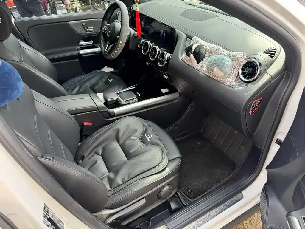 Mercedes-Benz GLA 2022 из CN, фото 9