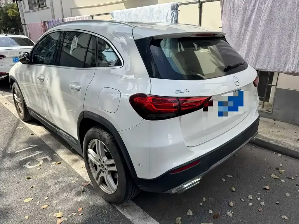 Mercedes-Benz GLA 2022 из CN, фото 10