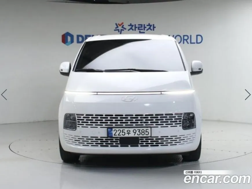 Hyundai Staria — фото 4