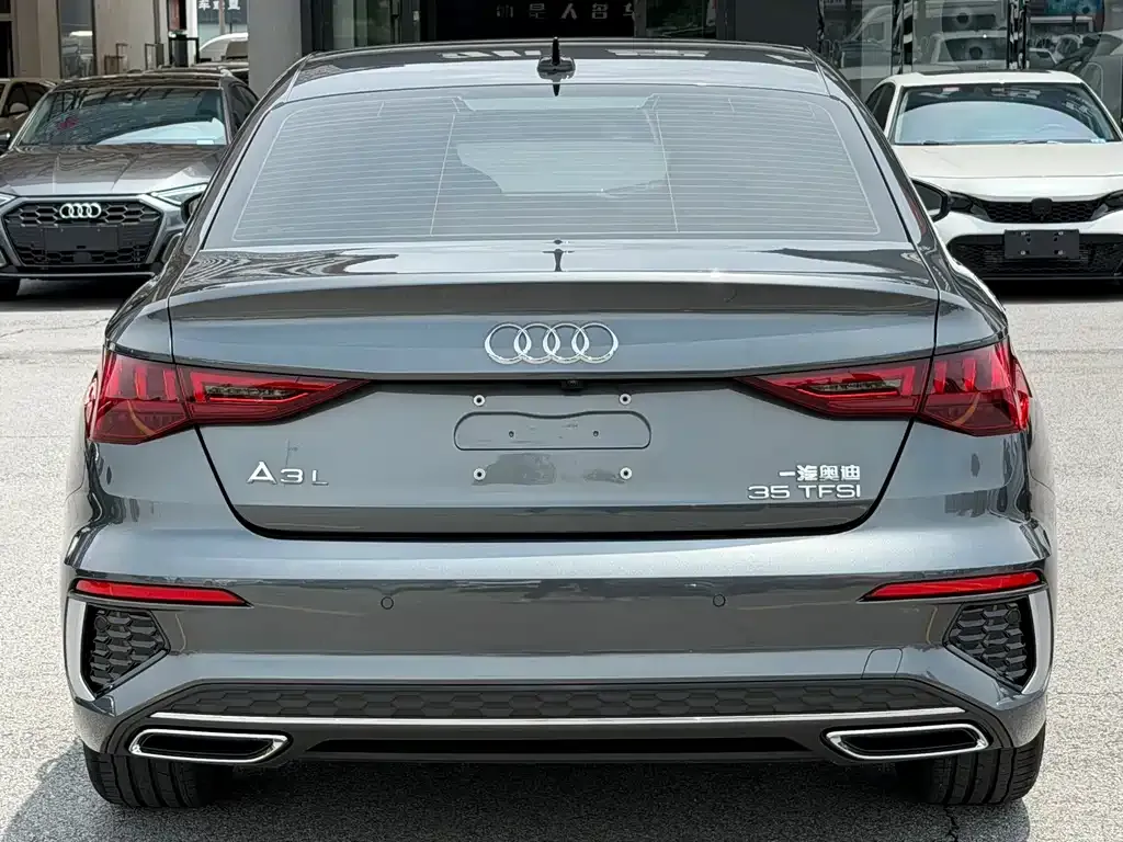 Audi A3 — фото 8