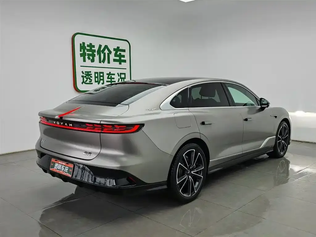 VOYAH Zeekr 2023 из CN, фото 9