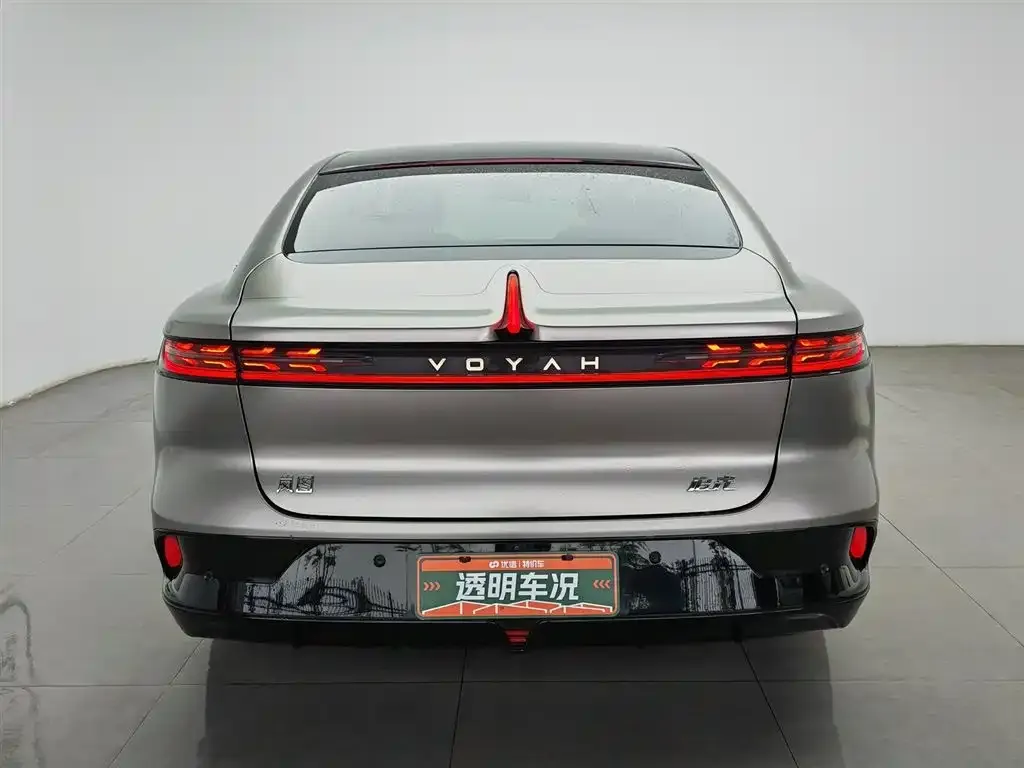 VOYAH Zeekr 2023 из CN, фото 3