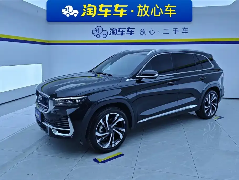 Geely Xingyue L — фото 1
