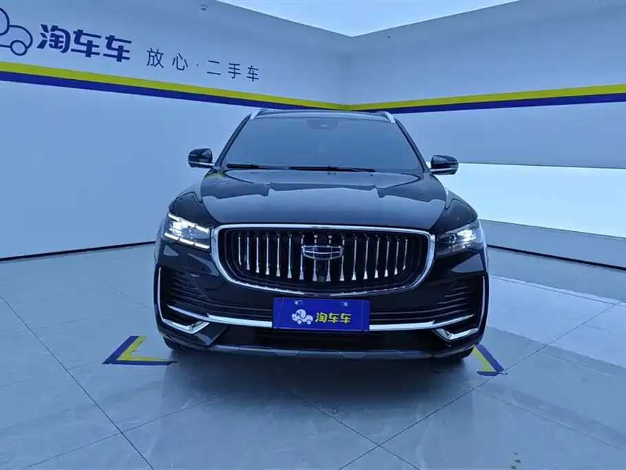 Geely Xingyue L — фото 2