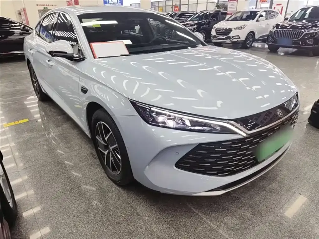 BYD Qin L — фото 3