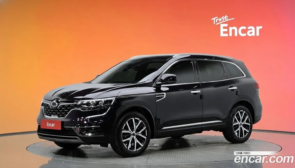 Renault Korea (Samsung) QM6