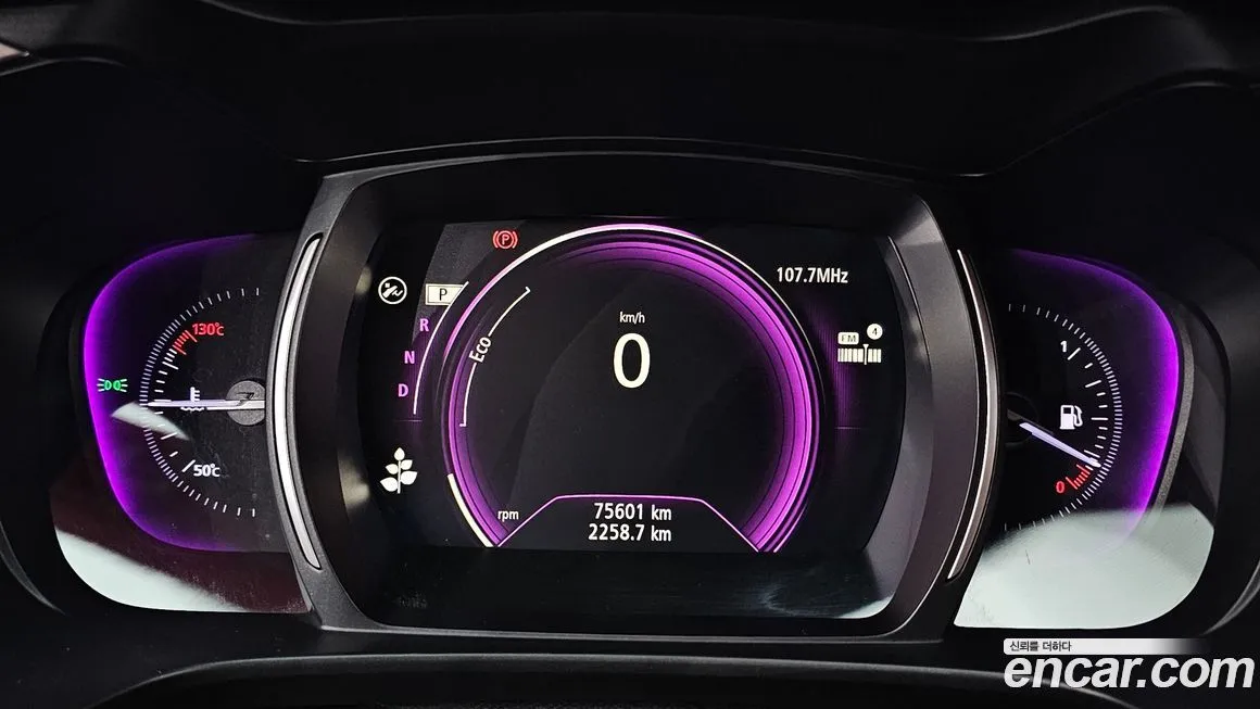 Renault Korea (Samsung) QM6 2021 из KR, фото 3