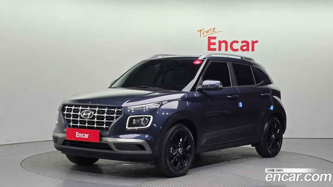 Hyundai Venue 1.6 Modern Plus 1