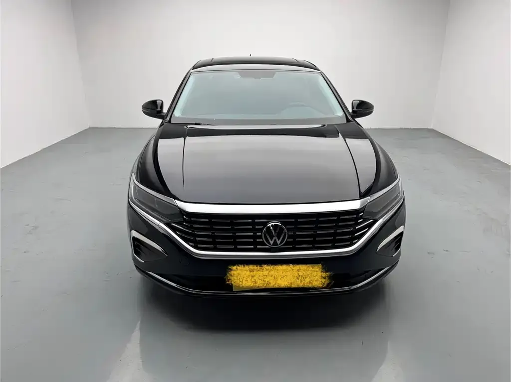 Volkswagen Passat — фото 8