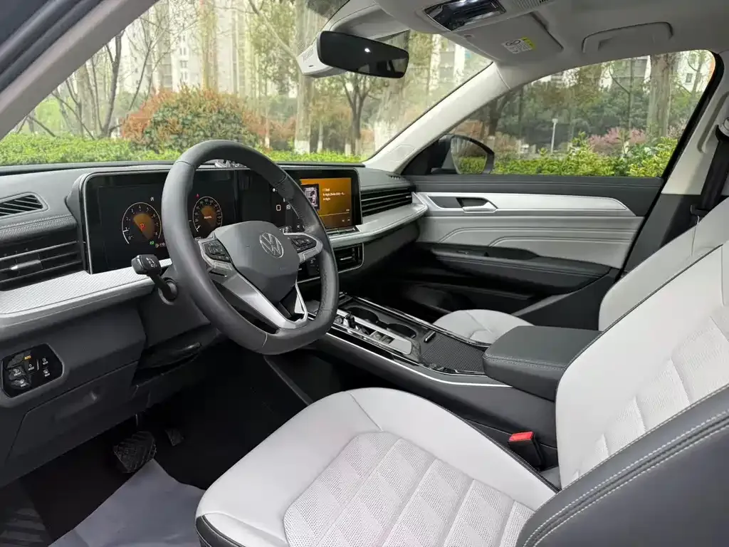 Volkswagen Tavendor 2023 из CN, фото 3