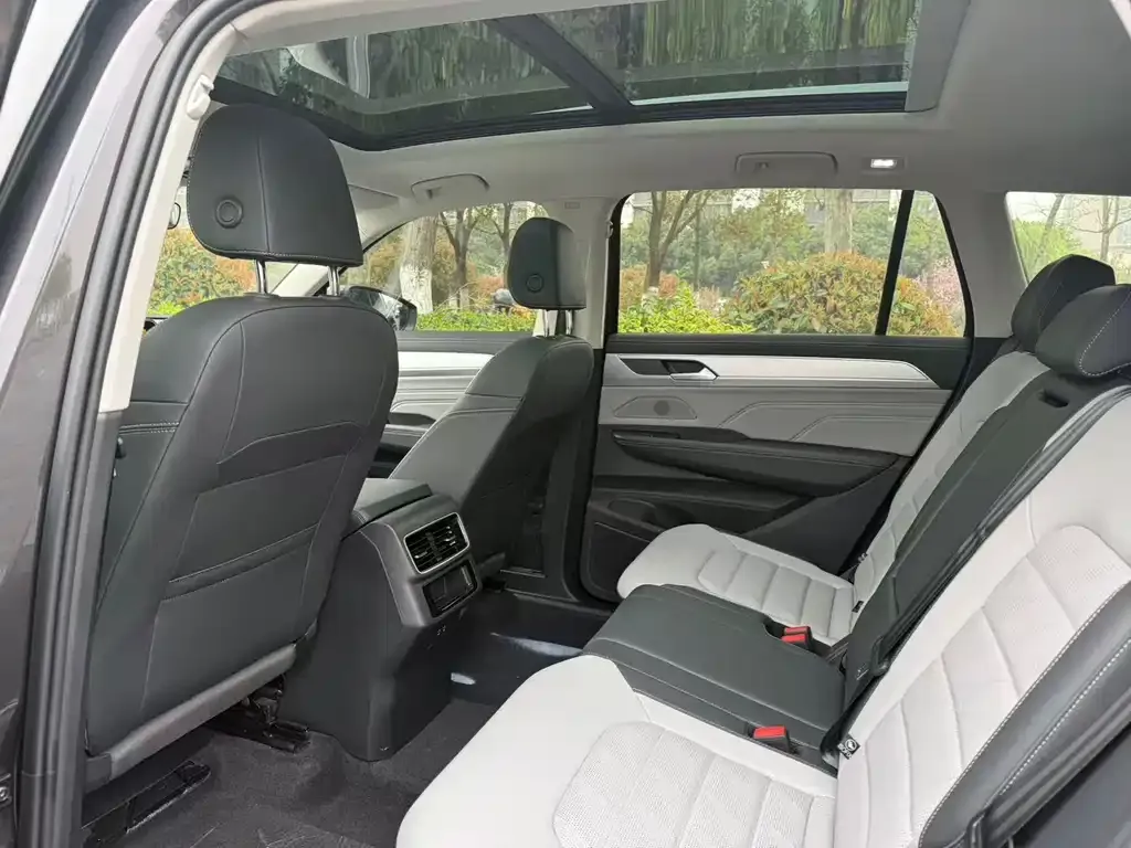 Volkswagen Tavendor 2023 из CN, фото 4