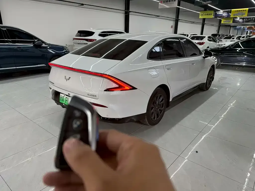 Wuling Xingguang 2025 из CN, фото 4