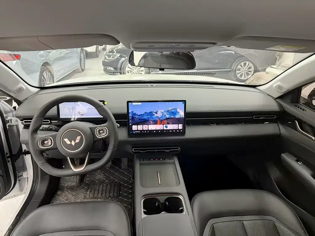 Wuling Xingguang 2025 из CN, фото 5