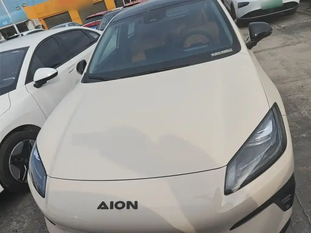 Aion RT 2025 из CN, фото 8