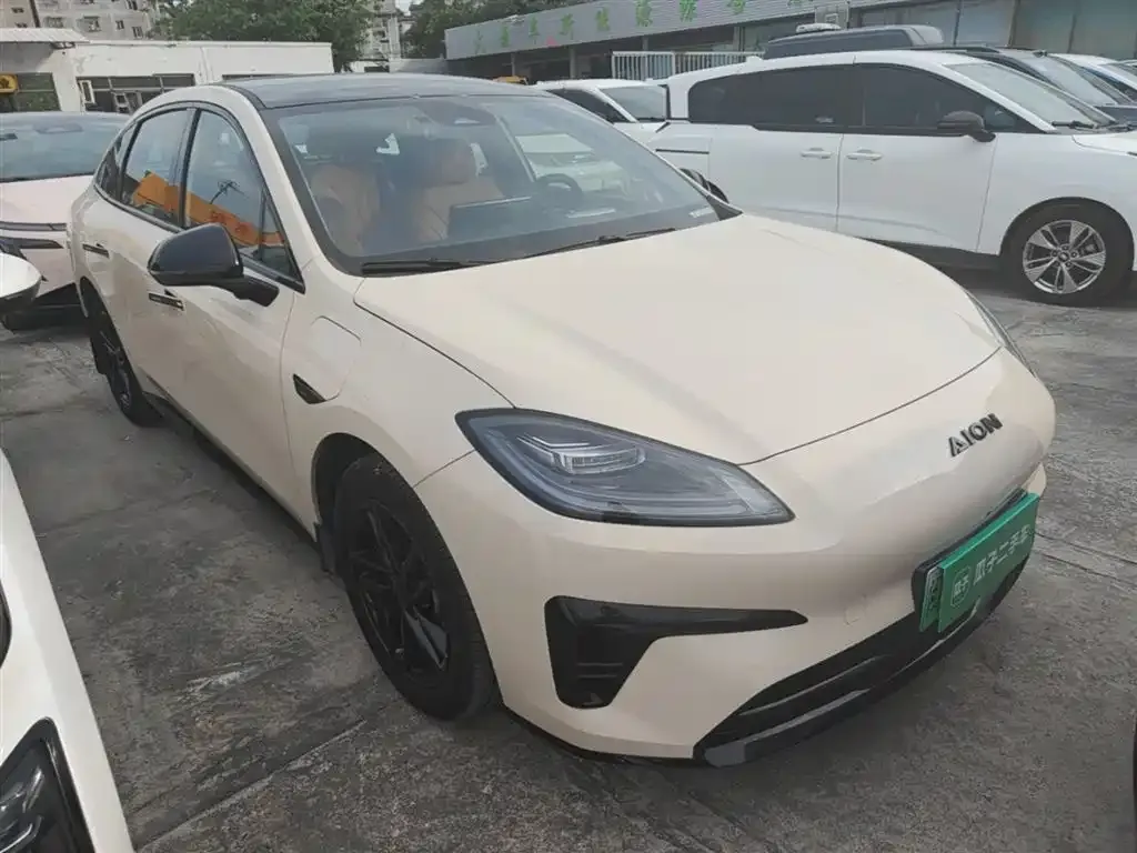 Aion RT 2025 из CN, фото 4