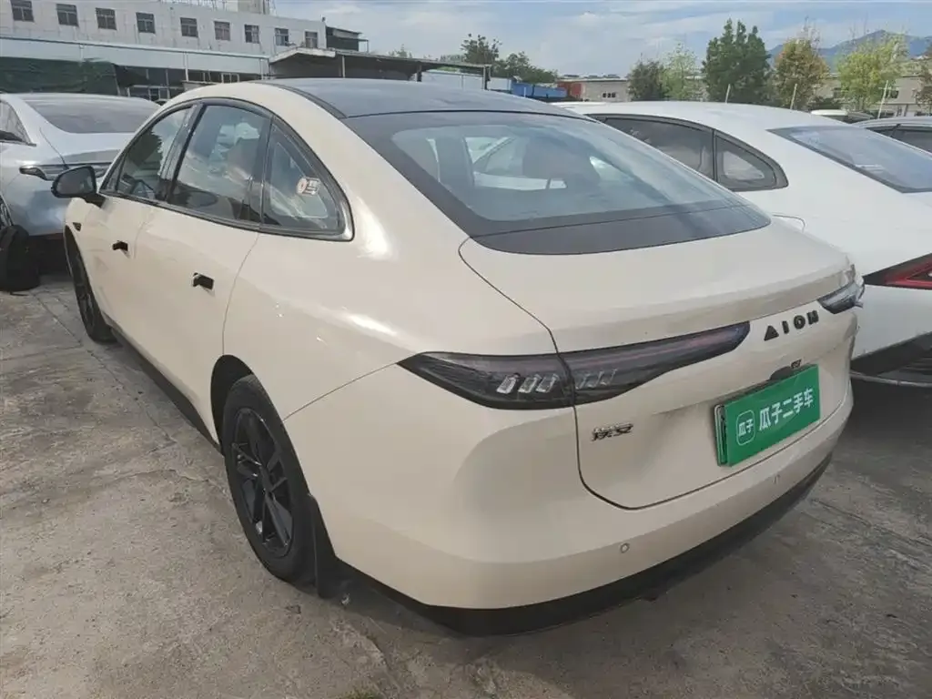 Aion RT 2025 из CN, фото 10