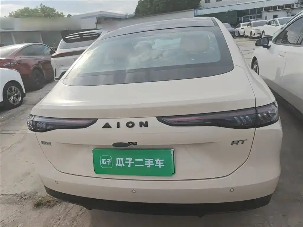 Aion RT 2025 из CN, фото 5