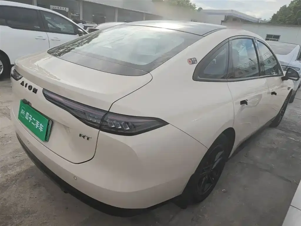 Aion RT 2025 из CN, фото 2