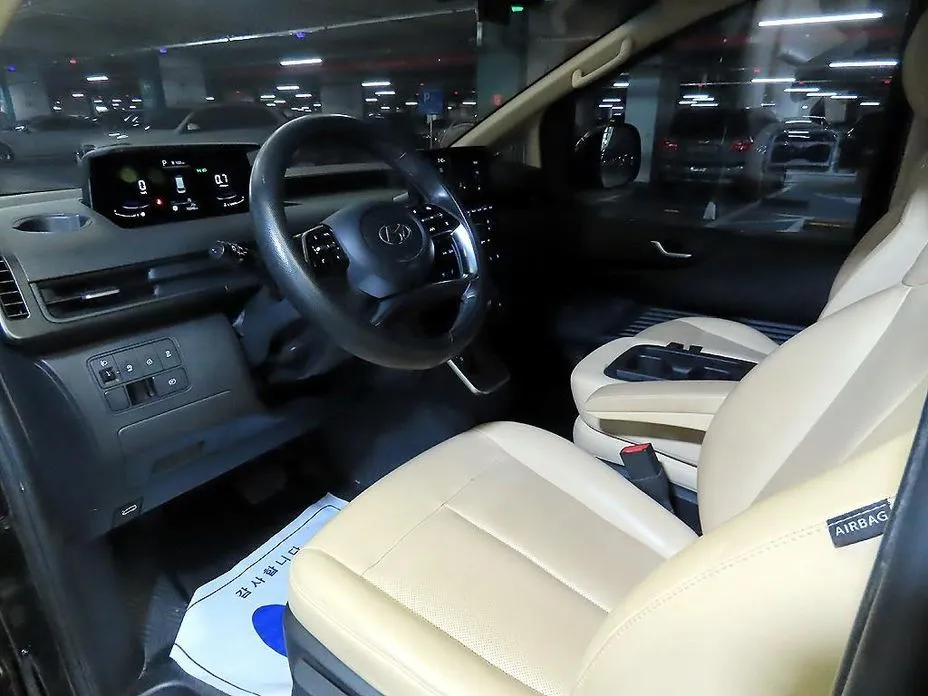 Hyundai Staria 2022 из KR, фото 10