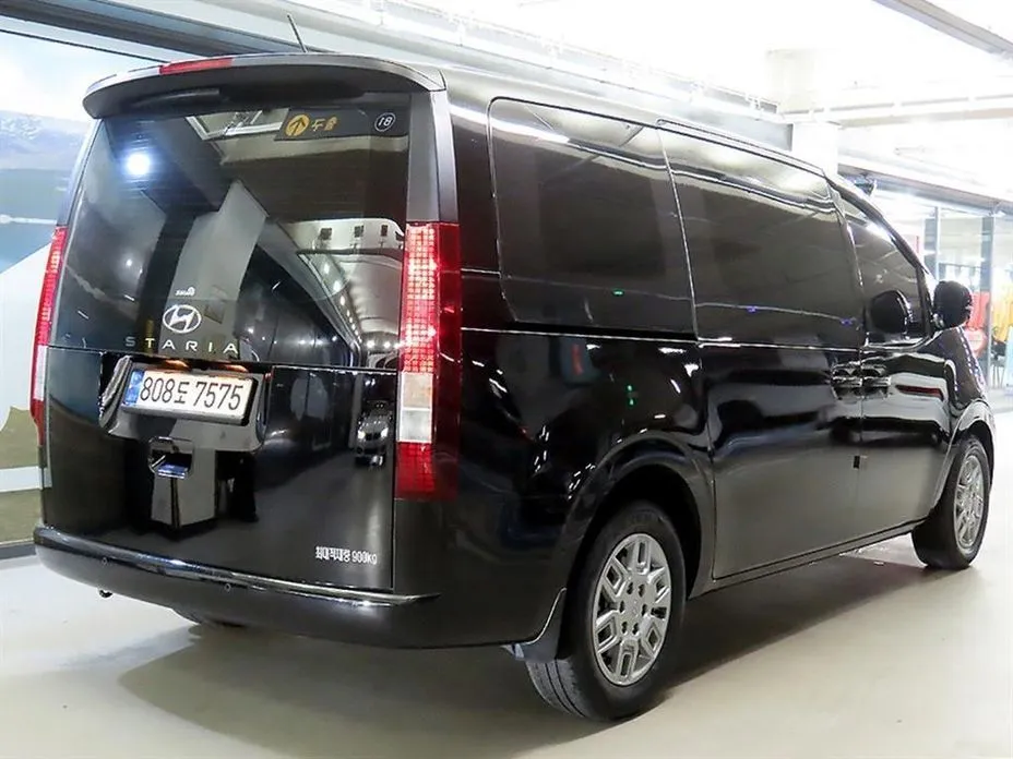 Hyundai Staria 2022 из KR, фото 7