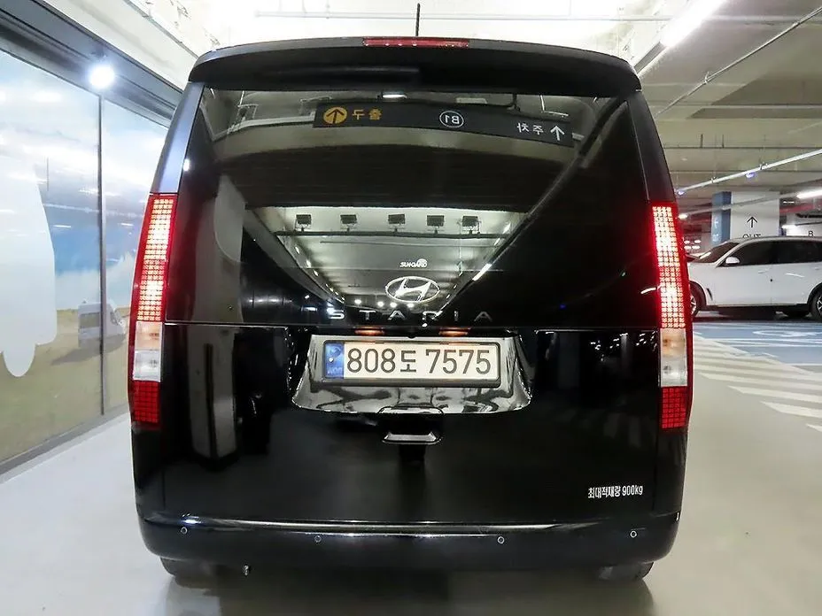 Hyundai Staria 2022 из KR, фото 5