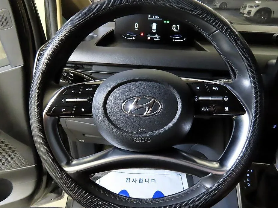 Hyundai Staria 2022 из KR, фото 8