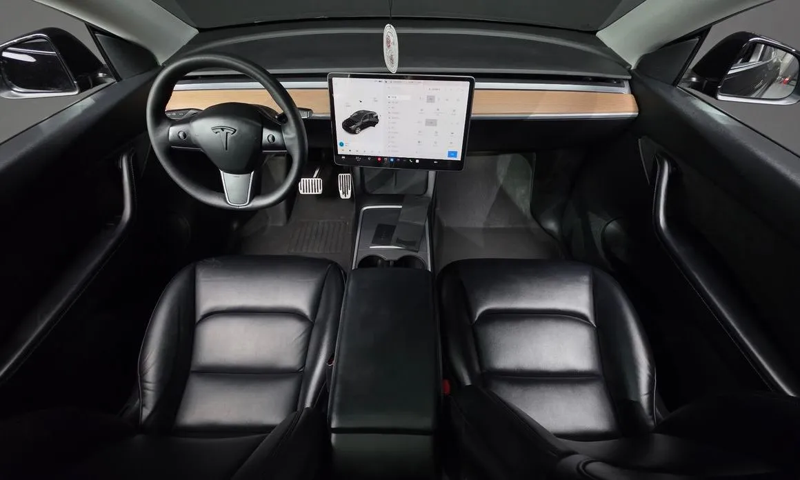 Tesla Model Y 2021 из KR, фото 7