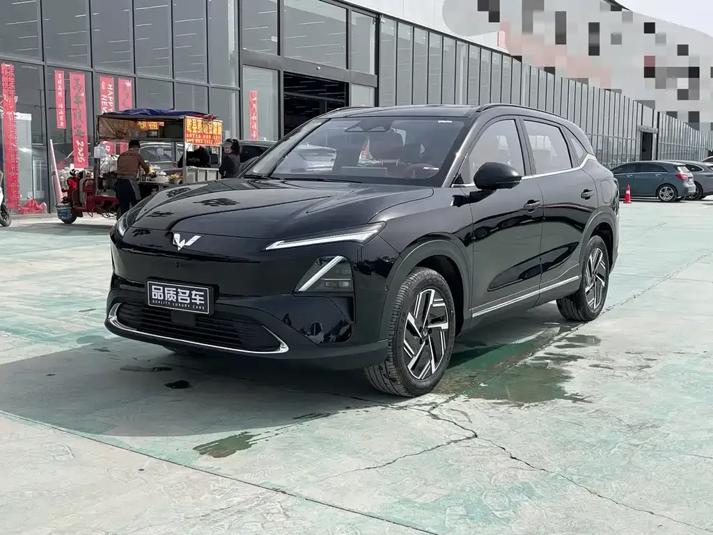 Wuling Xingguang S 2026 из CN, фото 1