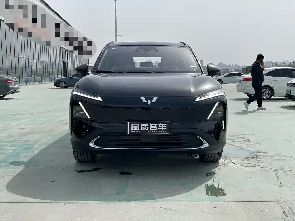 Wuling Xingguang S 2026 из CN, фото 6