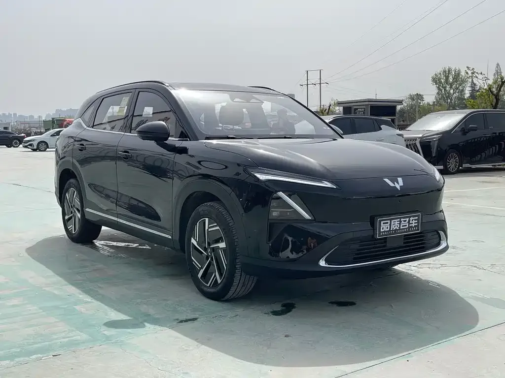 Wuling Xingguang S 2026 из CN, фото 3
