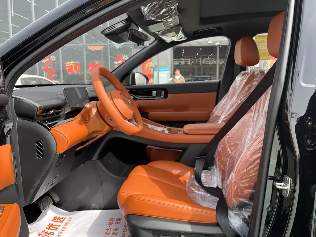 Wuling Xingguang S 2026 из CN, фото 10