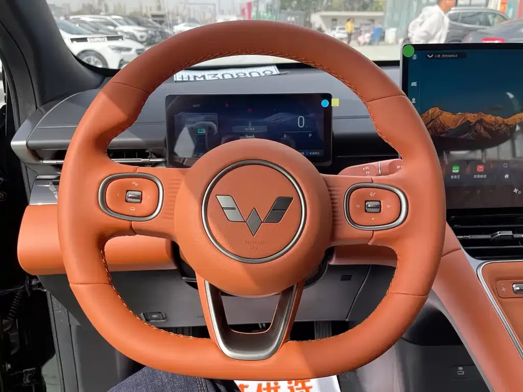 Wuling Xingguang S 2026 из CN, фото 4