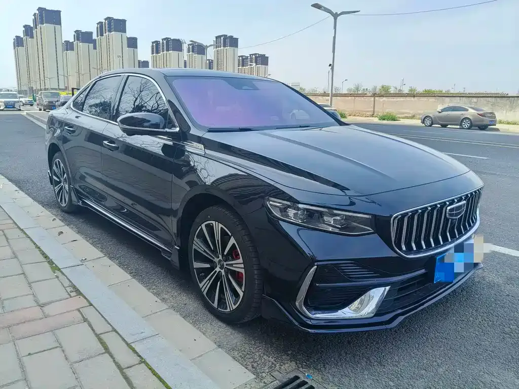 Geely Xingrui — фото 3