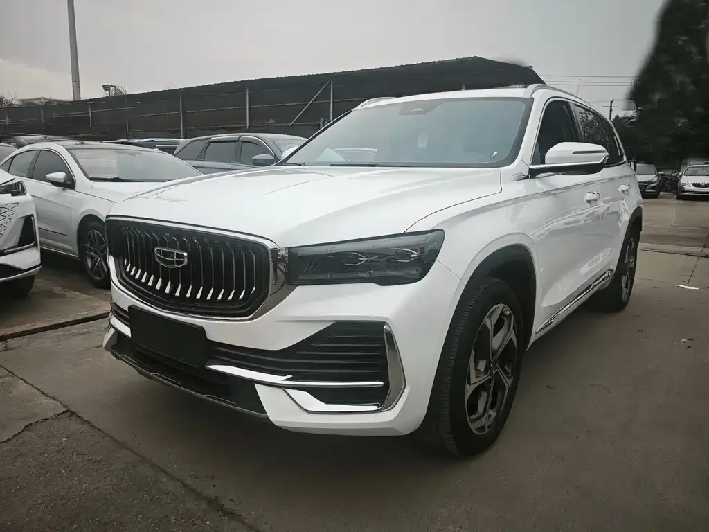 Geely Xingyue L — фото 1