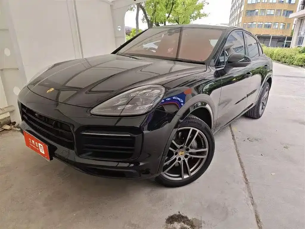 Porsche Cayenne 2023 из CN, фото 1