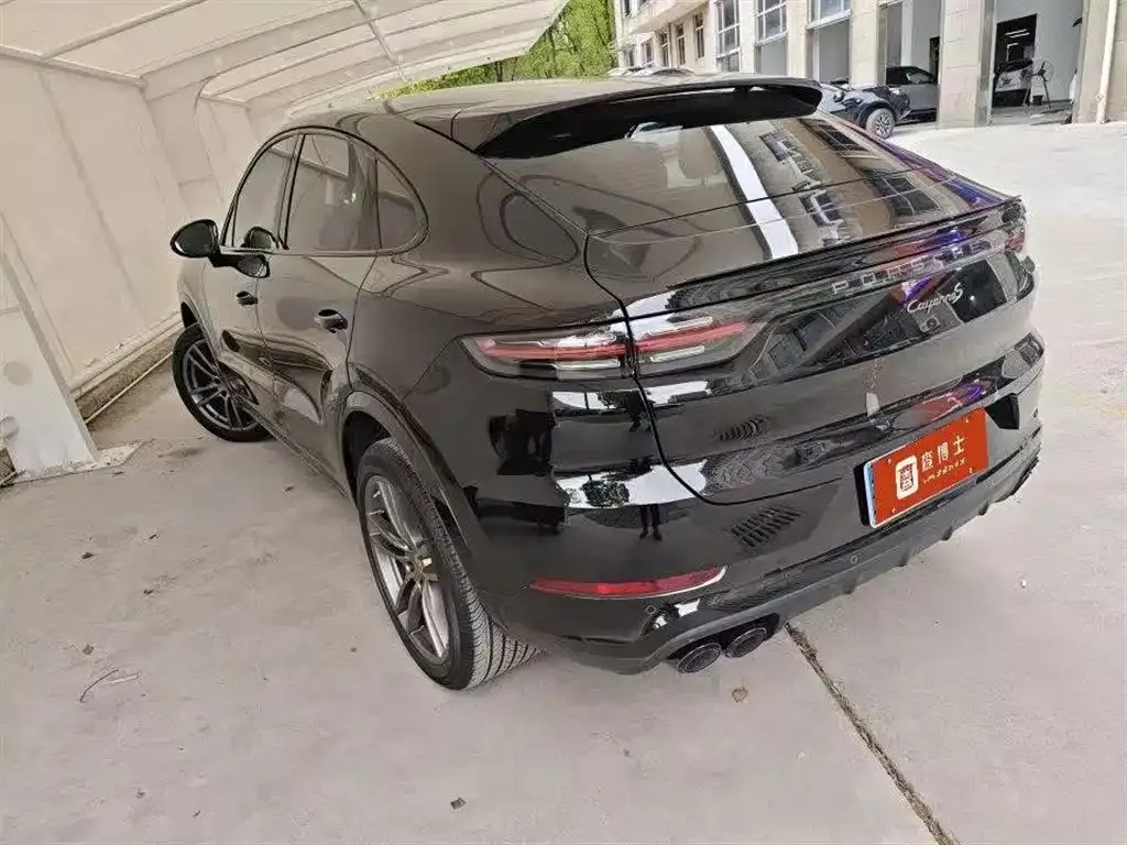 Porsche Cayenne 2023 из CN, фото 6