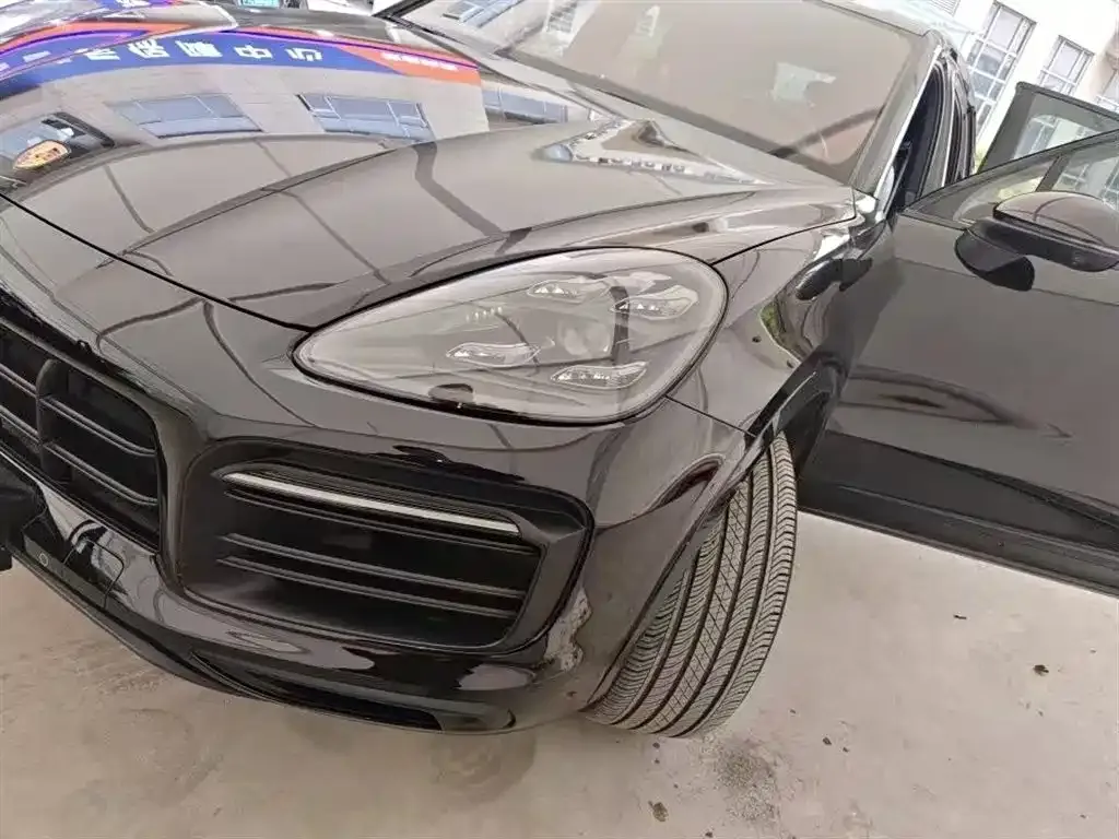 Porsche Cayenne 2023 из CN, фото 7