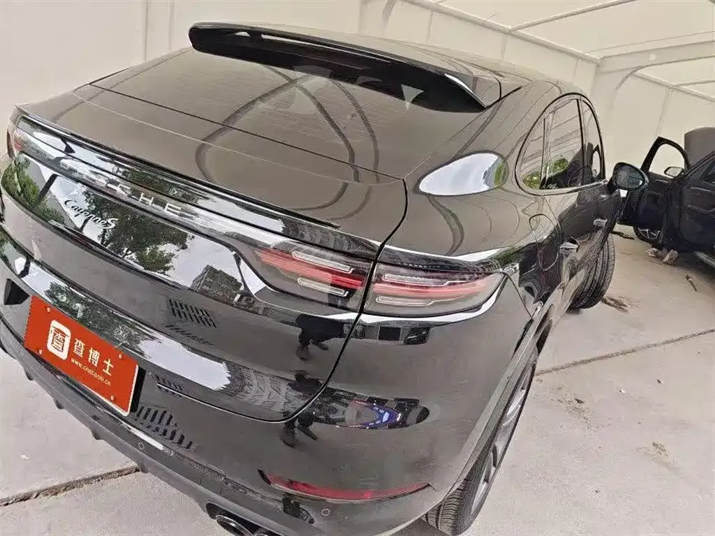Porsche Cayenne 2023 из CN, фото 3