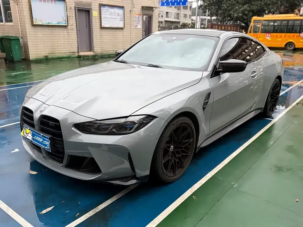 BMW M4 2022 из CN, фото 1