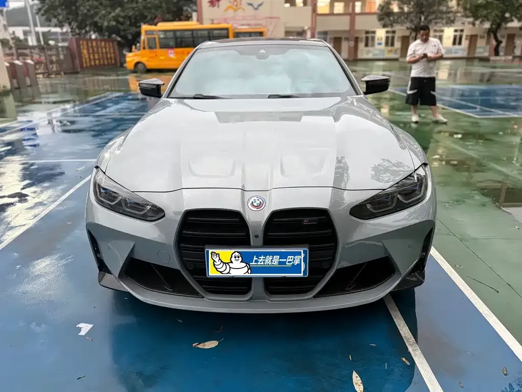 BMW M4 2022 из CN, фото 3