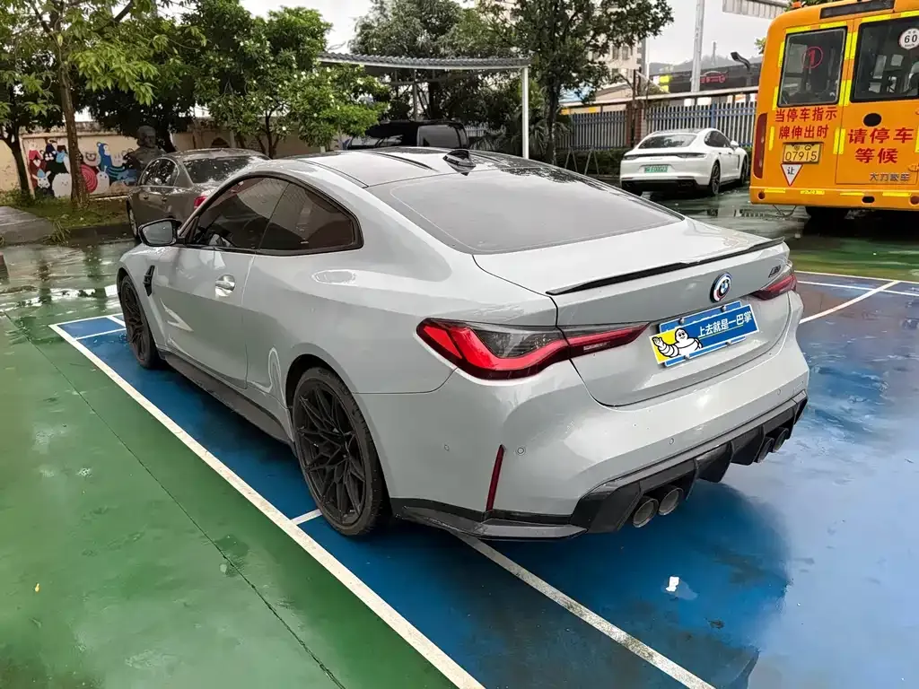 BMW M4 2022 из CN, фото 2