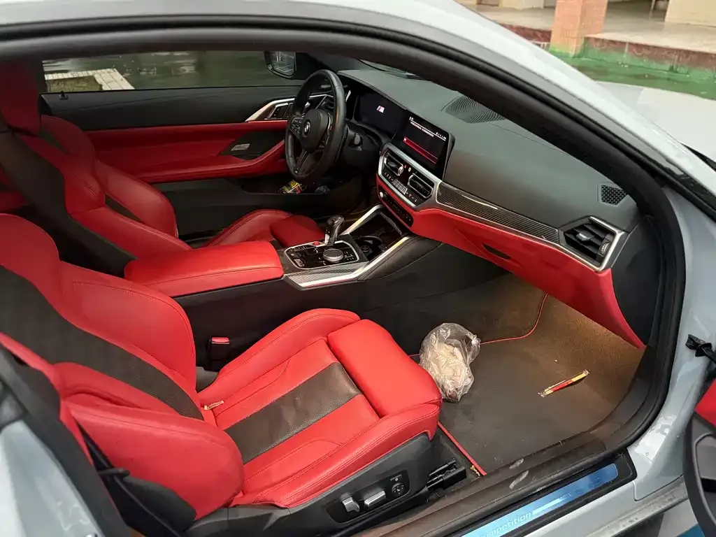 BMW M4 2022 из CN, фото 5