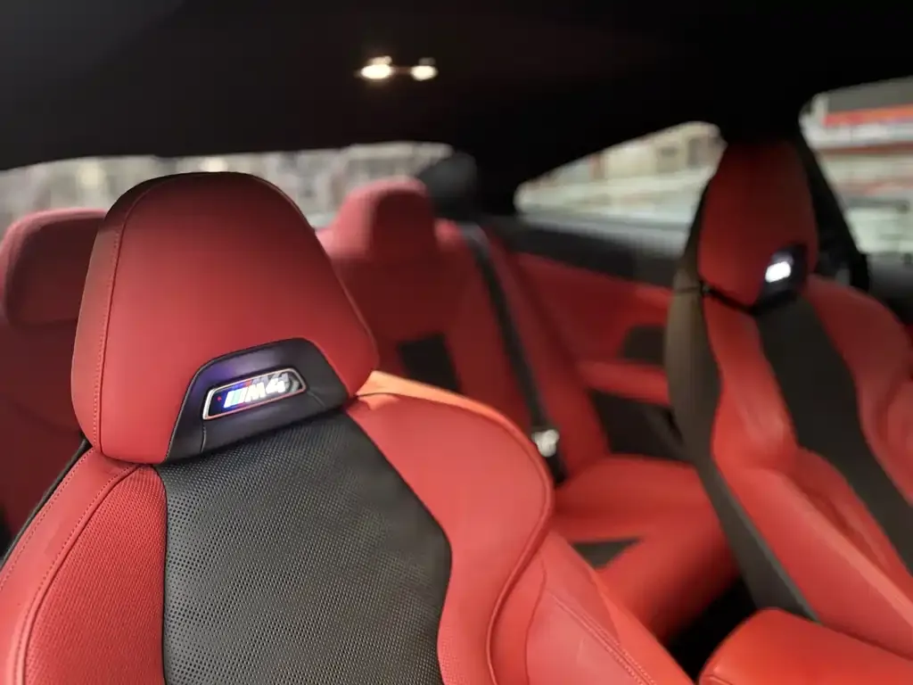 BMW M4 2022 из CN, фото 6